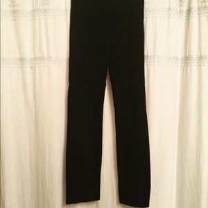 The Row Front Pleated Pants